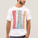 Buscar textura de madera camisetas Fondo