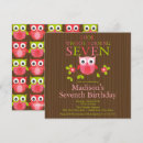 Buscar 7mo invitaciones Moderno