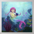Buscar sirenas posters Chica