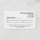 Buscar recordatorio la tarjetas de cita General y unisex