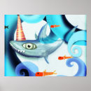 Buscar swirly posters Tiburón
