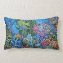 Buscar del caribe cojines Pintura