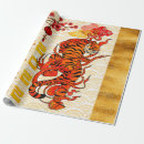 Buscar tiger papel de regalo Año del tigre