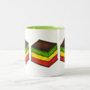 Buscar bandera italiana tazas Comida