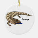 Buscar reptil adornos Ilustracion