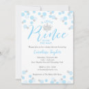 Buscar príncipe invitaciones Para todos