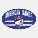 Buscar estados americanos pegatinas Samoa americana
