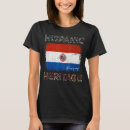 Buscar bandera de paraguay camisetas Mes