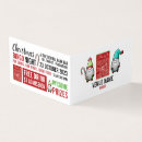 Buscar navidad de tarjetas de visita Para todos