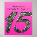 Buscar cumpleaños 15 posters Adolescente