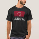 Buscar lakota camisetas Hombres