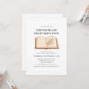 Buscar club de lectura invitaciones Para ella
