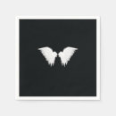 Buscar alas servilletas Blanco