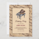 Buscar pianista invitaciones Clásico