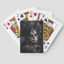 Buscar calaveras barajas de cartas Para ella