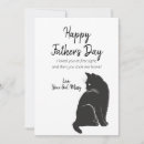 Buscar gatitos negros tarjetas Para él