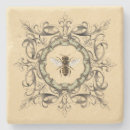 Buscar adornado posavasos Victorian
