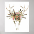 Buscar deer arte Floral