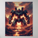 Buscar robots posters Para todos