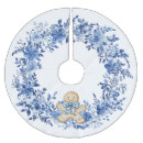 Buscar flores blancas faldas arbol navidad Floral