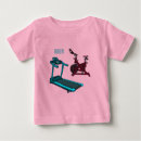 Buscar gimnasio bebe camisetas Ejercicio