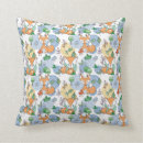 Buscar modelo del zorro cojines Arbolado