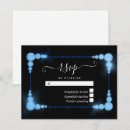 Buscar aniversario tarjetas rsvp Diamante