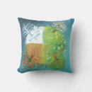 Buscar cuatro estaciones cojines Invierno