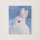 Buscar conejos blancos puzzles Animal
