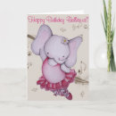 Buscar vestido rosado tarjetas Chica