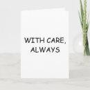 Buscar cariño tarjetas General y unisex