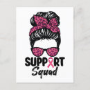 Buscar guerrero postales Cáncer de mama