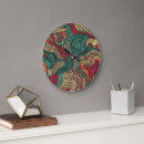 Buscar ornamental relojes de pared Para todos