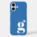 Buscar letra inicial iphone fundas Monograma