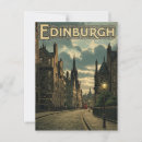 Buscar edinburgh postales Vintage
