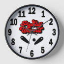 Buscar jugador relojes de pared Pelota