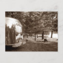 Buscar remolque retro postales Camper