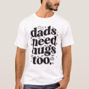 Buscar papás camisetas Paternidad