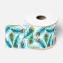 Buscar pavo real cintas Azul