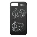Buscar musical notas iphone fundas Ilustracion