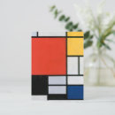 Buscar piet mondrian postales Mondriano