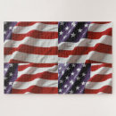 Buscar barras y estrellas puzzles Patriotismo