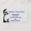 Buscar head tarjetas de visita 1 ª cabeza