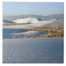 Buscar dunas de arena azulejos Paisaje