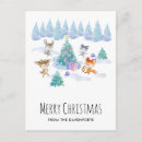 Buscar bailando postales Acuarela