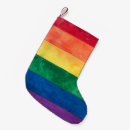 Buscar bandera gay calcetines navideños Para todos