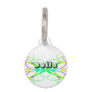 Buscar colores del arco iris collares Para mascotas