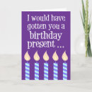 Buscar presente tarjetas General y unisex