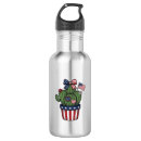 Buscar grabado agua botellas Pug