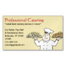 Buscar comida linda tarjetas de visita Clientes